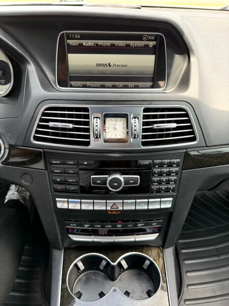 2014 Mercedes-Benz E-Class Image 24