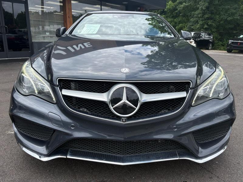 2014 Mercedes-Benz E-Class Image 2