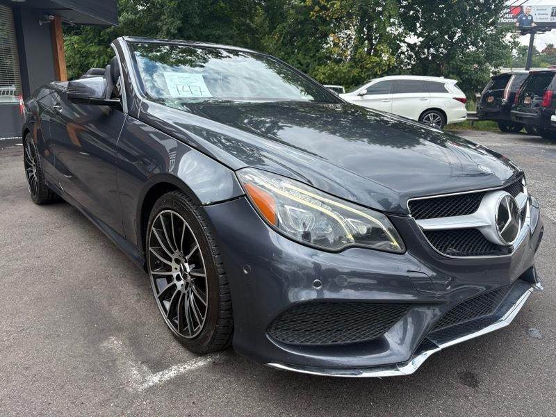 2014 Mercedes-Benz E-Class Image 3