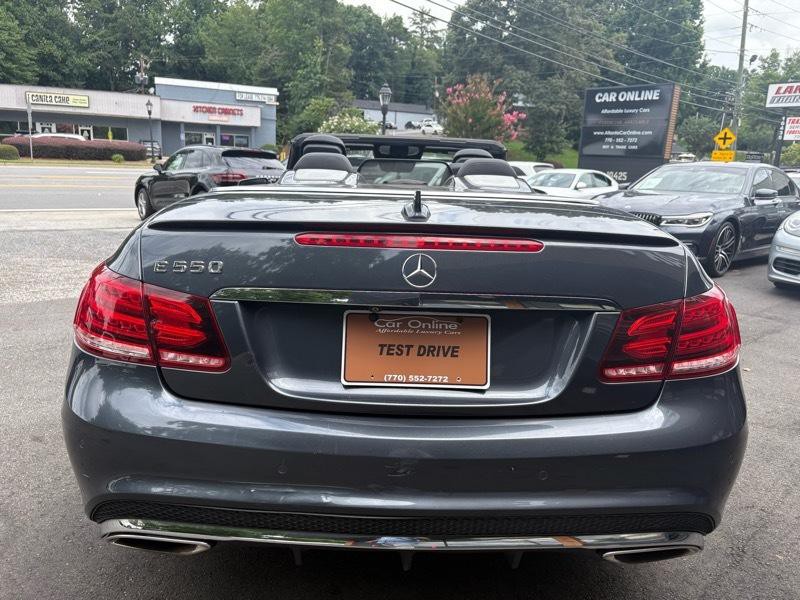 2014 Mercedes-Benz E-Class Image 6