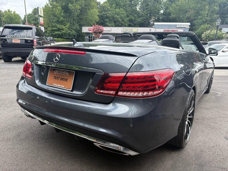 2014 Mercedes-Benz E-Class Image 7