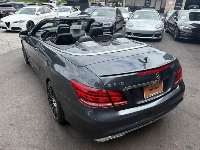 2014 Mercedes-Benz E-Class Image 8