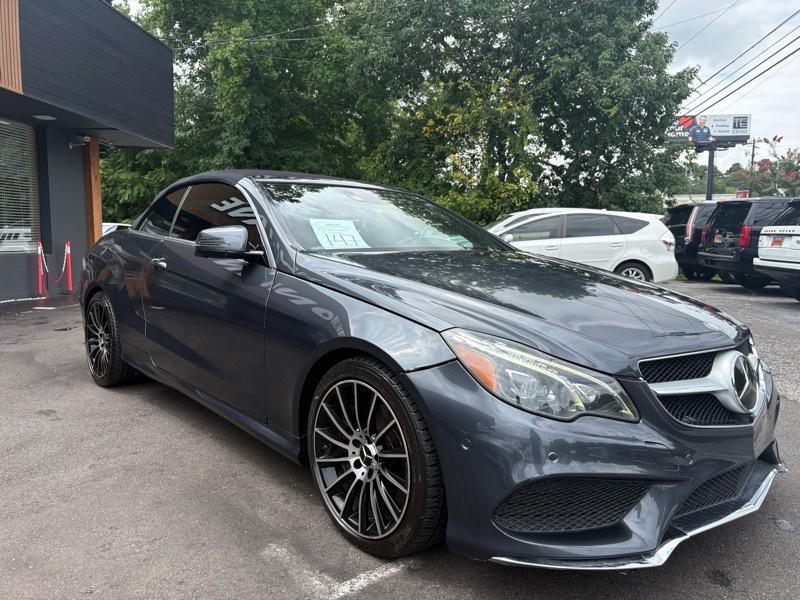 2014 Mercedes-Benz E-Class Image 15