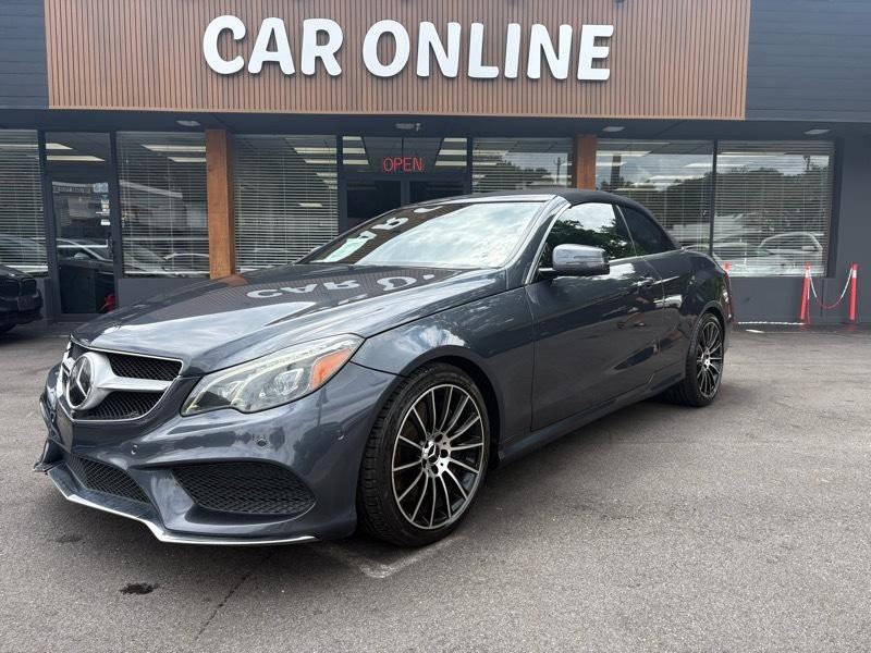 2014 Mercedes-Benz E-Class Image 16