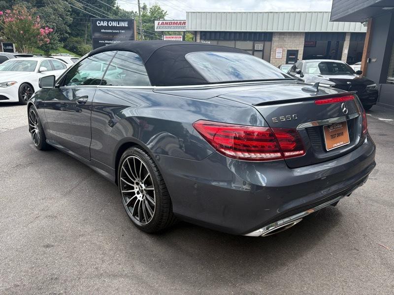 2014 Mercedes-Benz E-Class Image 17