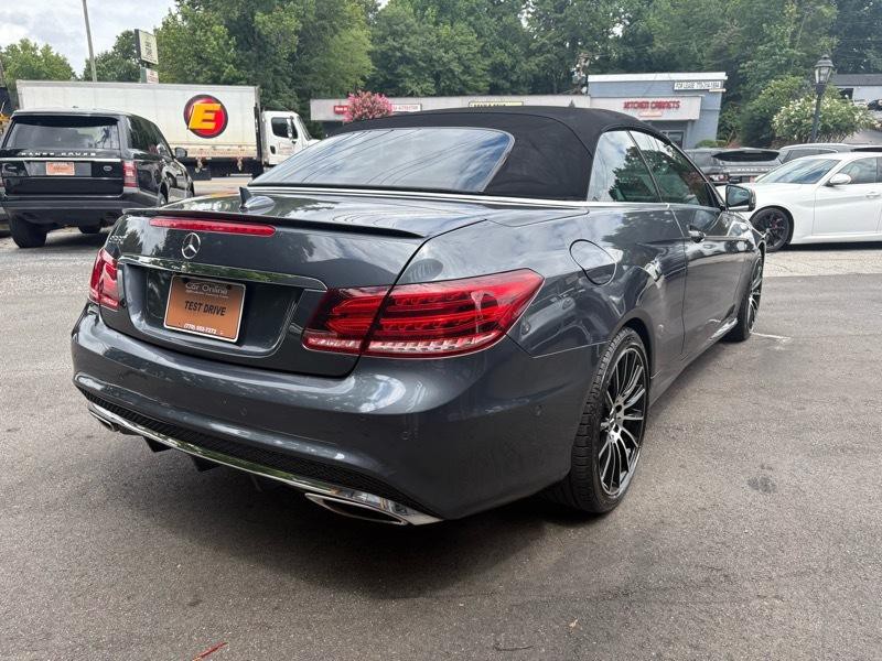 2014 Mercedes-Benz E-Class Image 18