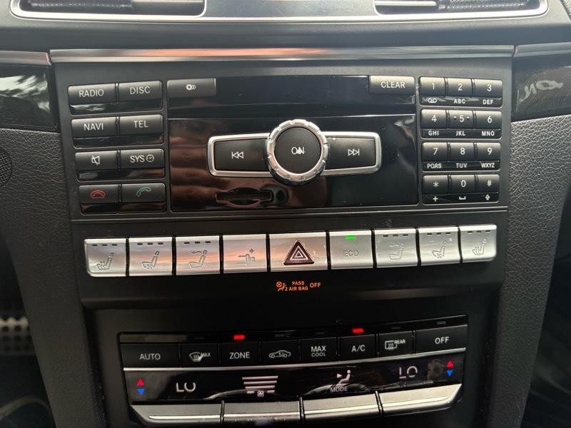 2014 Mercedes-Benz E-Class Image 23