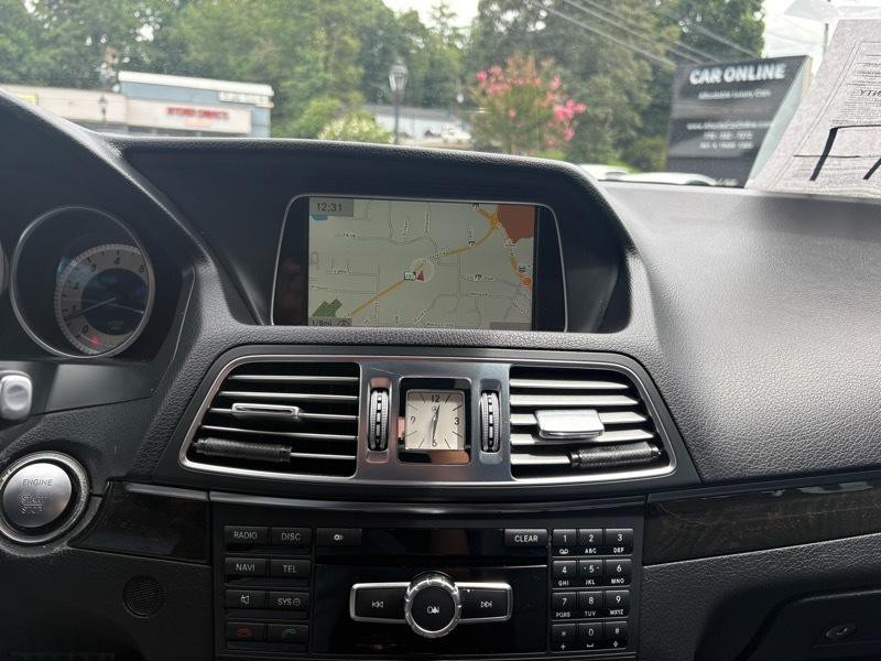 2014 Mercedes-Benz E-Class Image 27