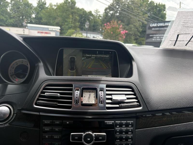 2014 Mercedes-Benz E-Class Image 28