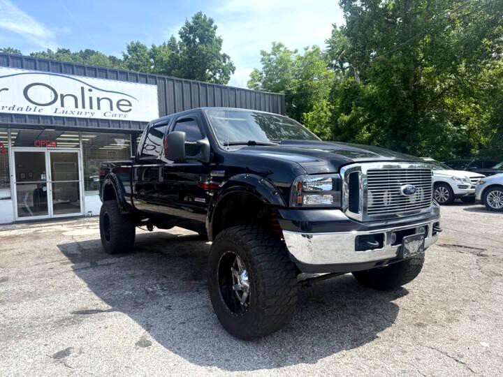 2005 Ford F-250 Image 3