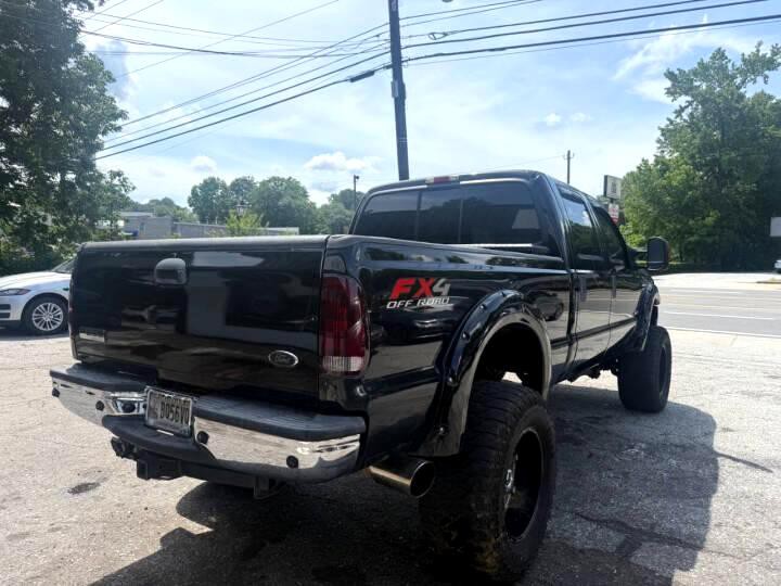 2005 Ford F-250 Image 8