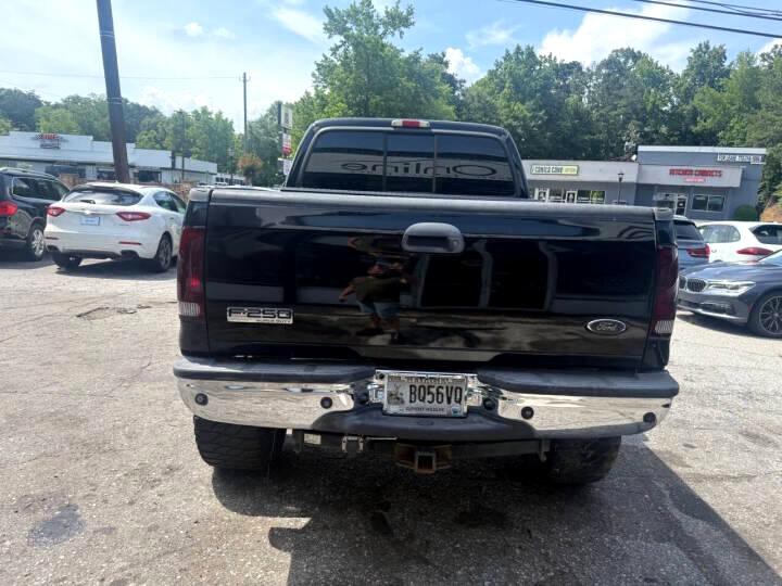 2005 Ford F-250 Image 9