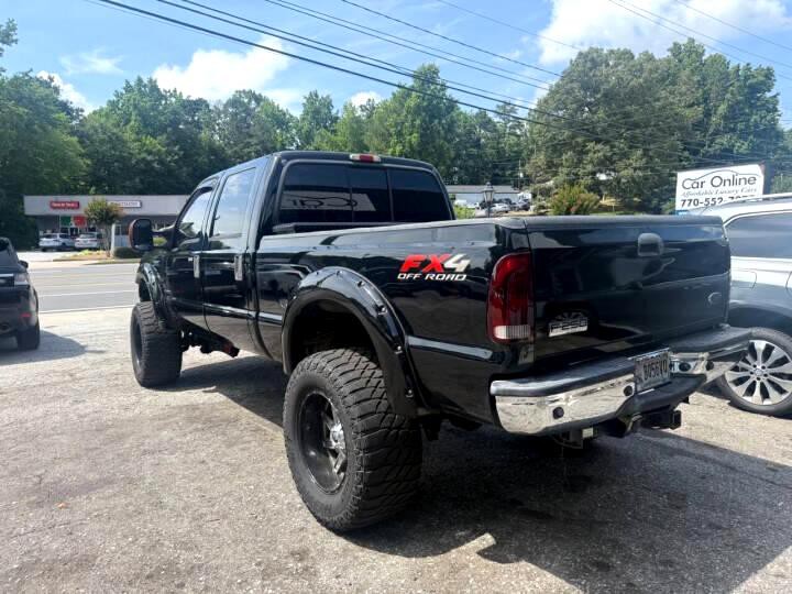 2005 Ford F-250 Image 10