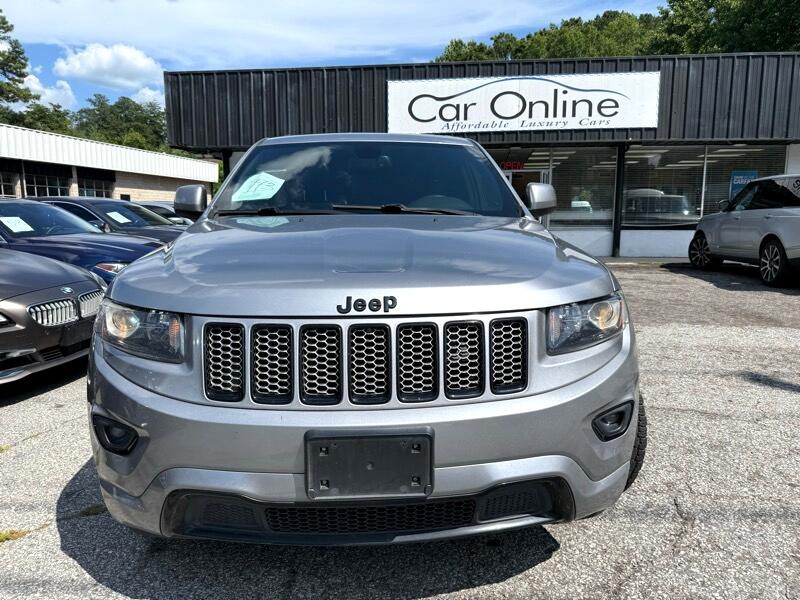 2015 Jeep Grand Cherokee Image 2