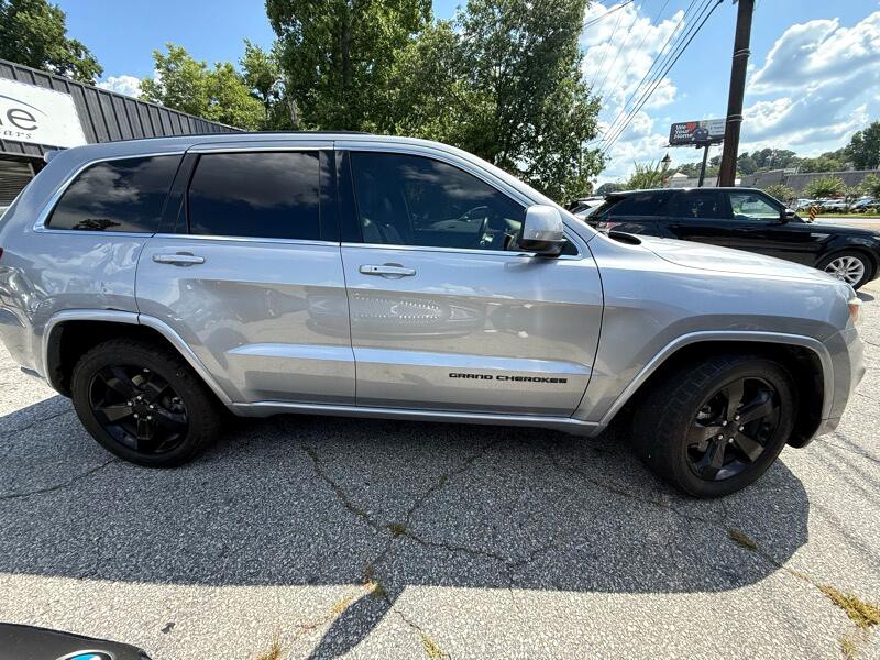 2015 Jeep Grand Cherokee Image 5