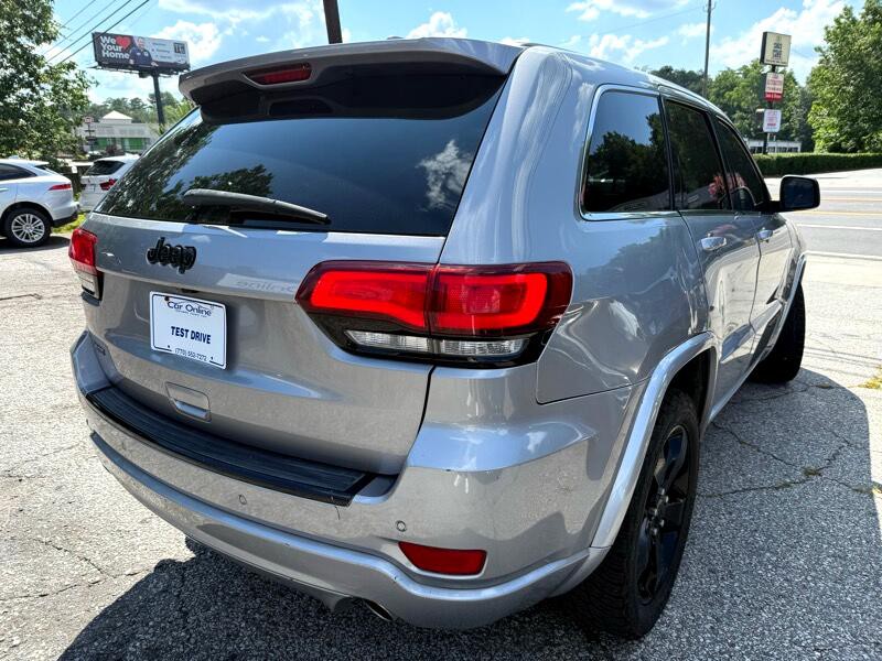 2015 Jeep Grand Cherokee Image 6