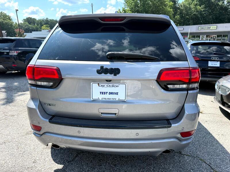 2015 Jeep Grand Cherokee Image 7