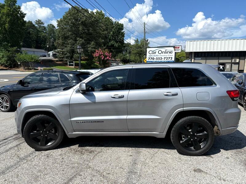 2015 Jeep Grand Cherokee Image 9
