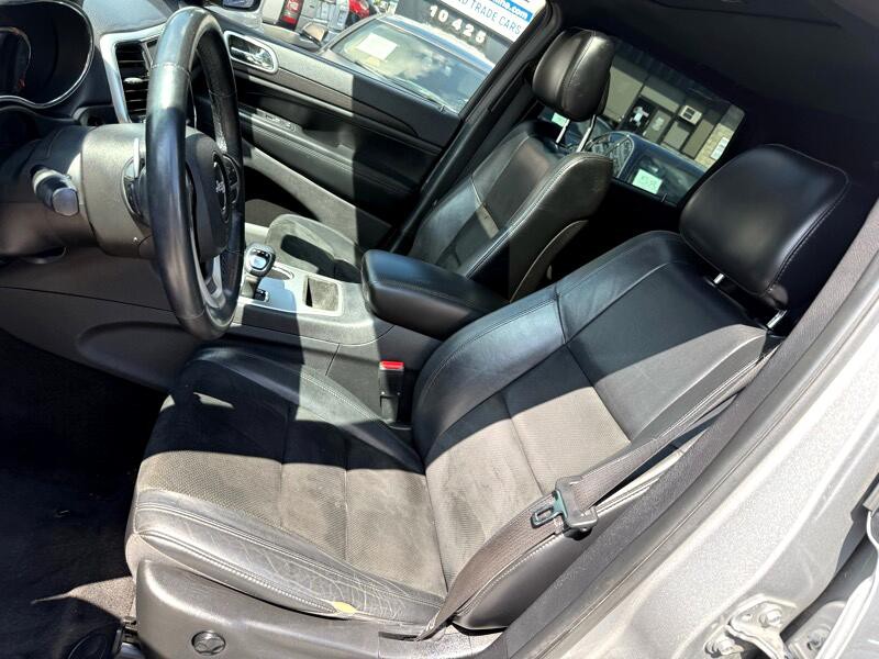 2015 Jeep Grand Cherokee Image 12