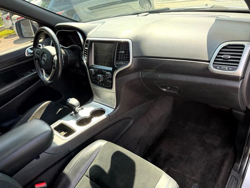 2015 Jeep Grand Cherokee Image 18