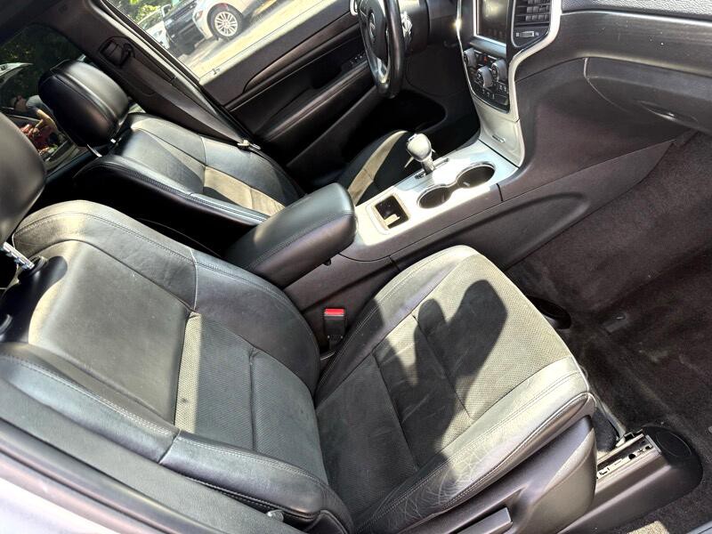 2015 Jeep Grand Cherokee Image 19