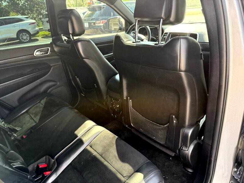 2015 Jeep Grand Cherokee Image 21