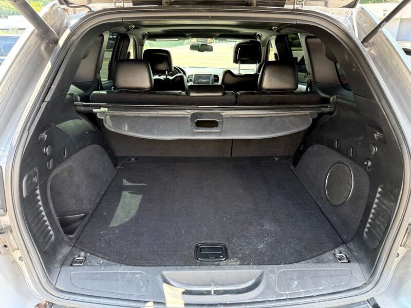 2015 Jeep Grand Cherokee Image 17