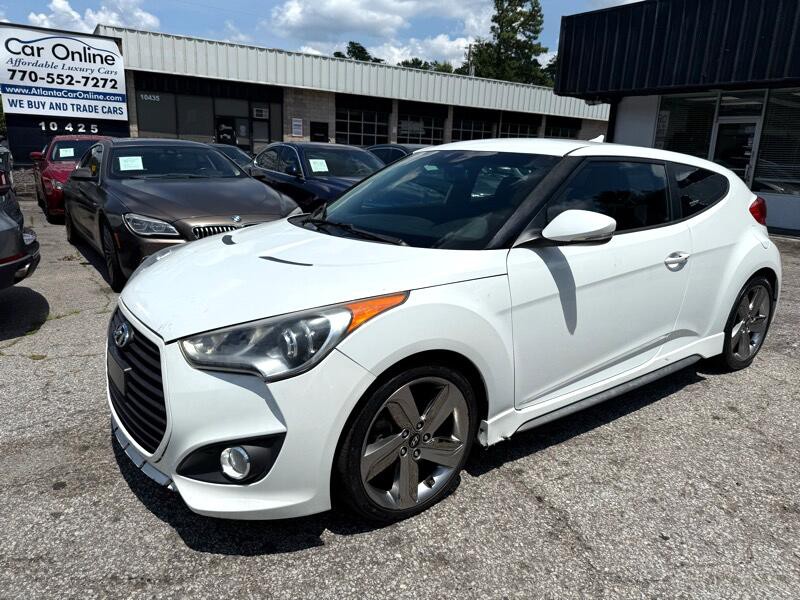 2013 Hyundai Veloster Image 1