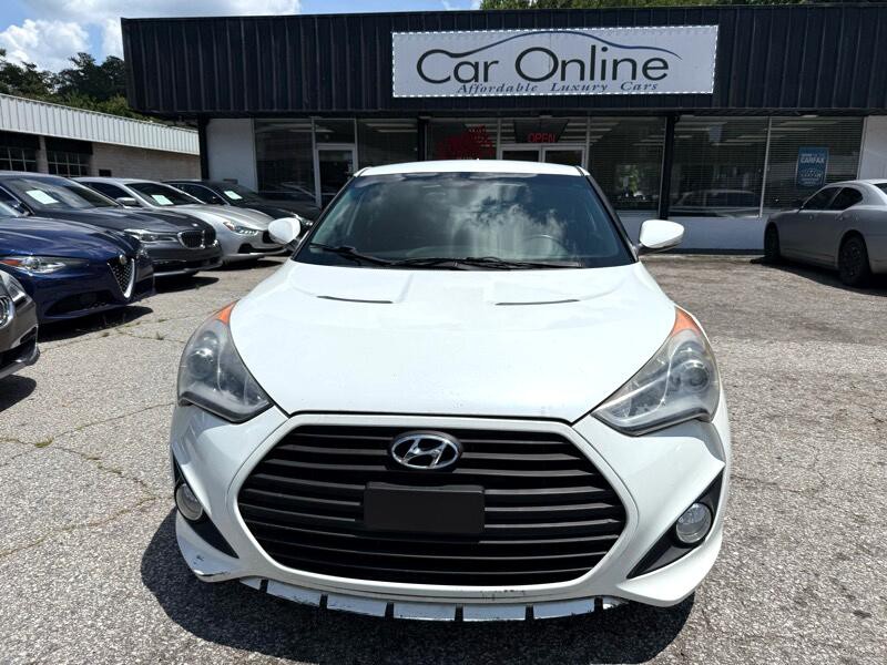 2013 Hyundai Veloster Image 2