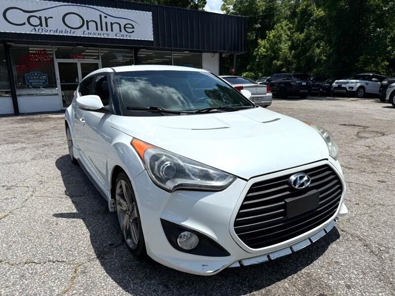 2013 Hyundai Veloster Image 3