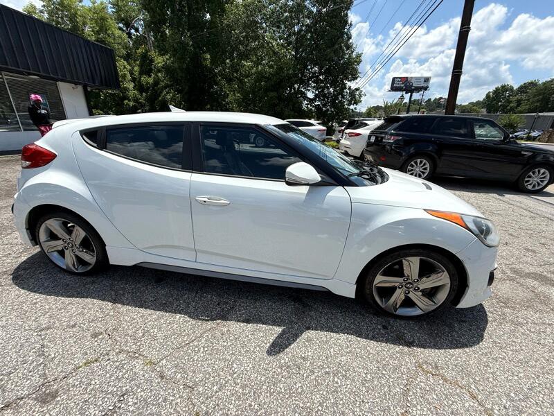 2013 Hyundai Veloster Image 4