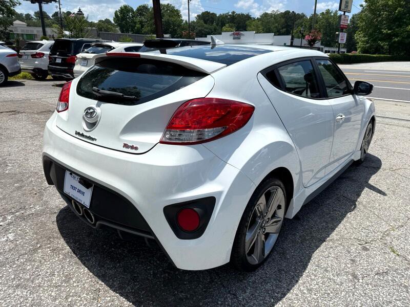 2013 Hyundai Veloster Image 5