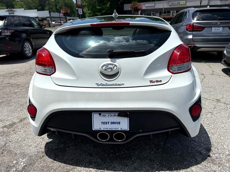 2013 Hyundai Veloster Image 6