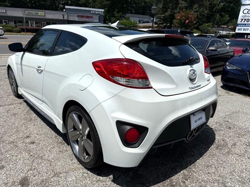 2013 Hyundai Veloster Image 7
