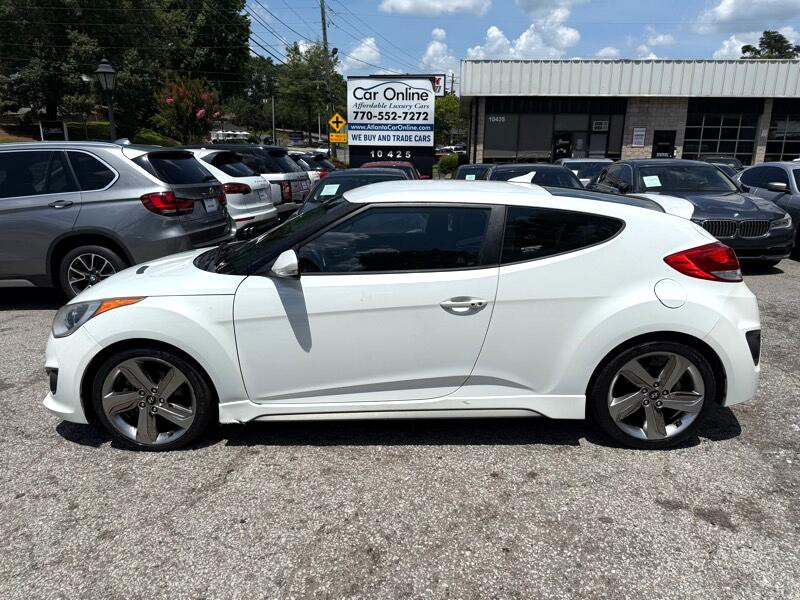 2013 Hyundai Veloster Image 8