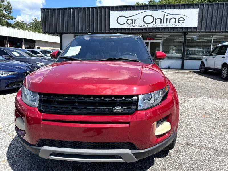 2015 Land Rover Range Rover Evoque Image 2