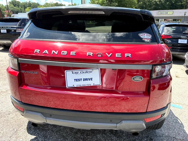 2015 Land Rover Range Rover Evoque Image 6