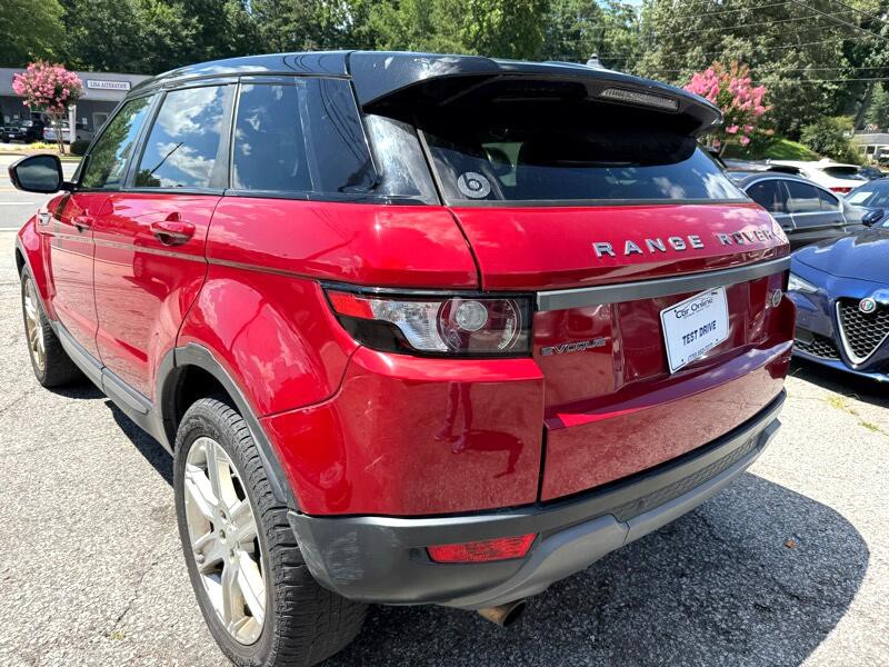 2015 Land Rover Range Rover Evoque Image 7