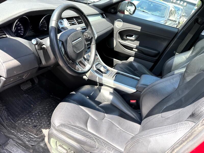 2015 Land Rover Range Rover Evoque Image 10