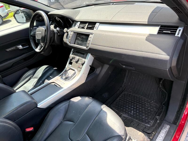 2015 Land Rover Range Rover Evoque Image 16