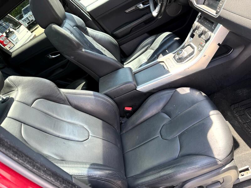 2015 Land Rover Range Rover Evoque Image 17