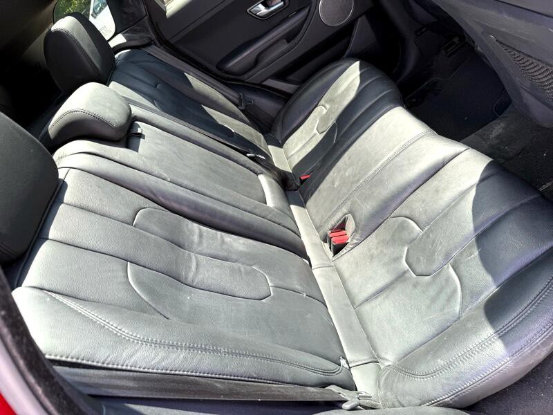 2015 Land Rover Range Rover Evoque Image 20