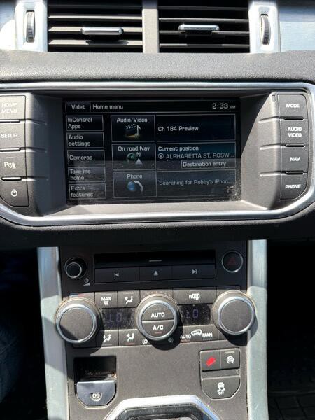 2015 Land Rover Range Rover Evoque Image 22