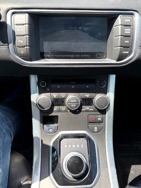 2015 Land Rover Range Rover Evoque Image 25