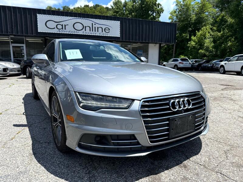 2016 Audi A7 Image 4