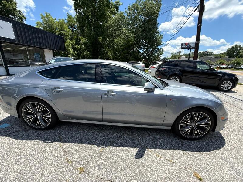 2016 Audi A7 Image 5