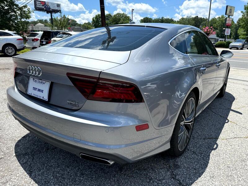 2016 Audi A7 Image 6