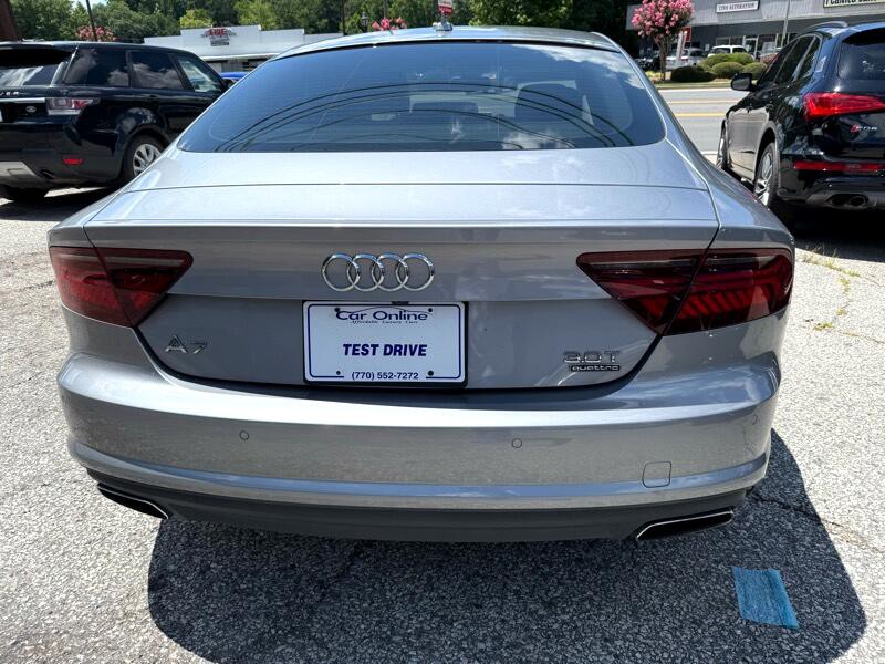 2016 Audi A7 Image 7