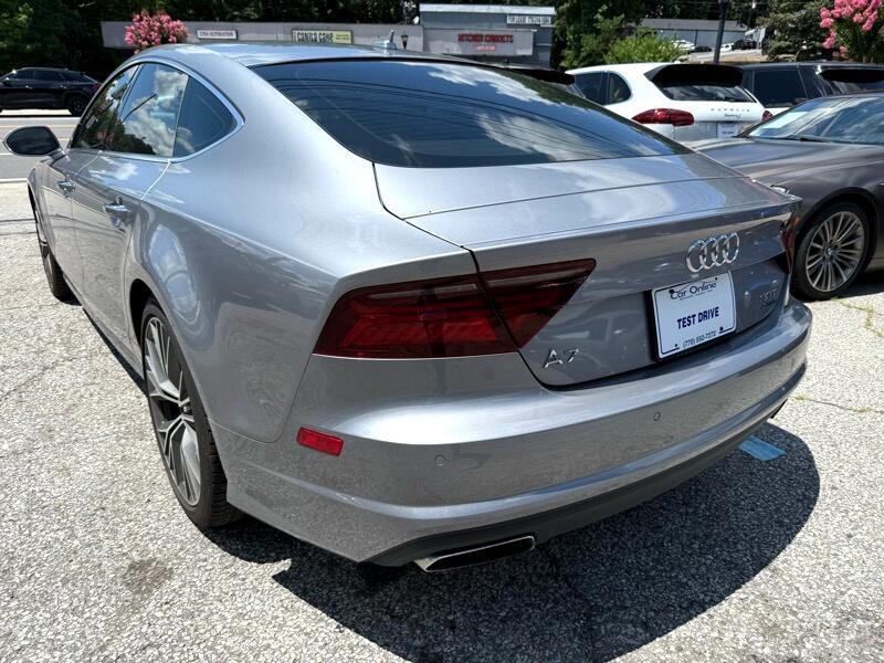 2016 Audi A7 Image 8