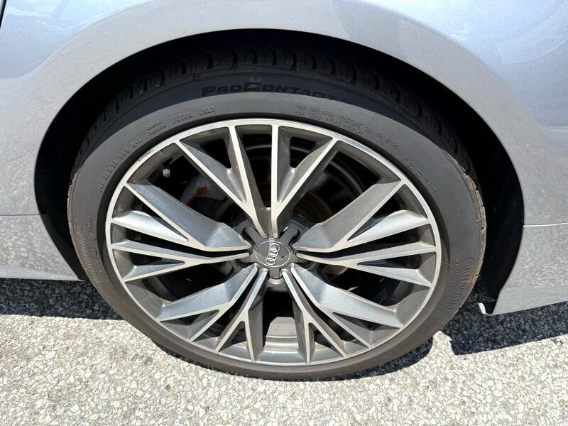 2016 Audi A7 Image 9